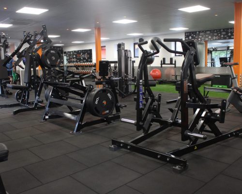 360 Fit Performance Centre: Home